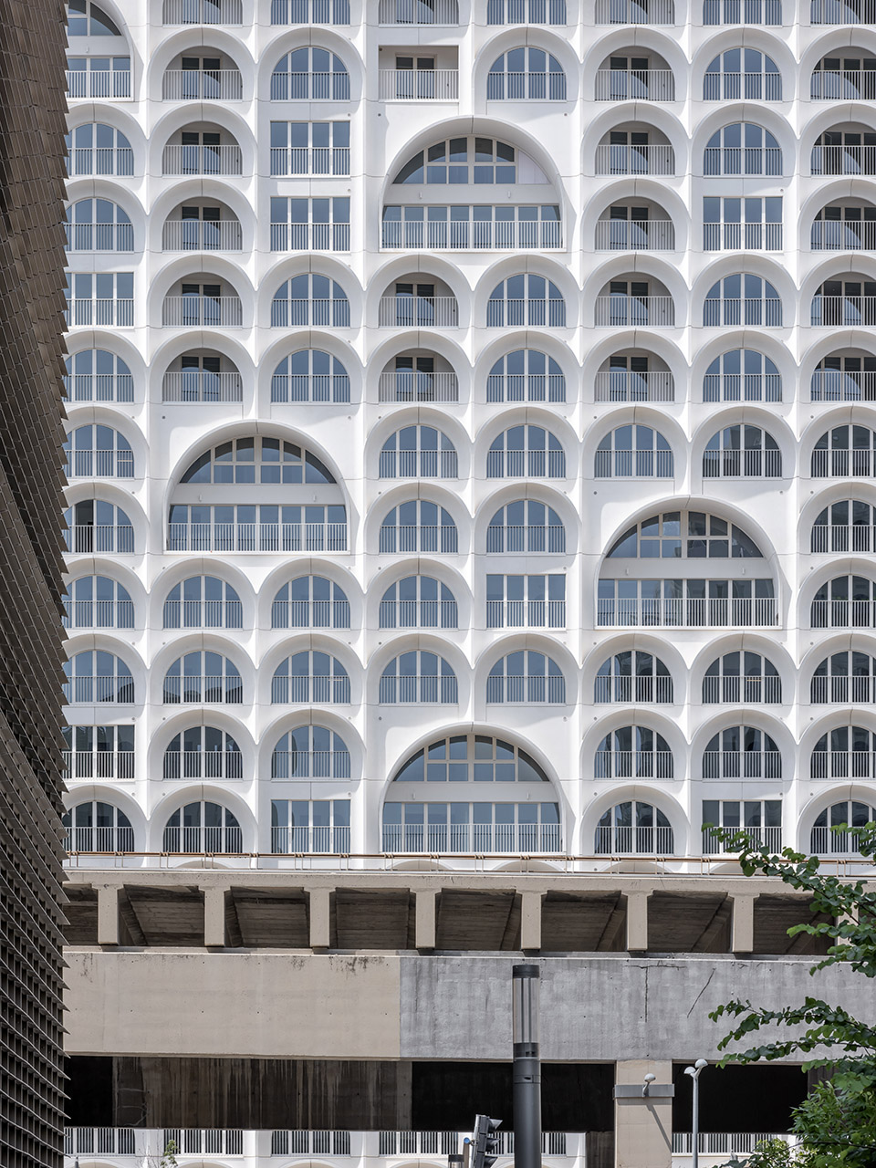 “蓝色大门”综合体丨法国马赛丨Pietri Architectes-160