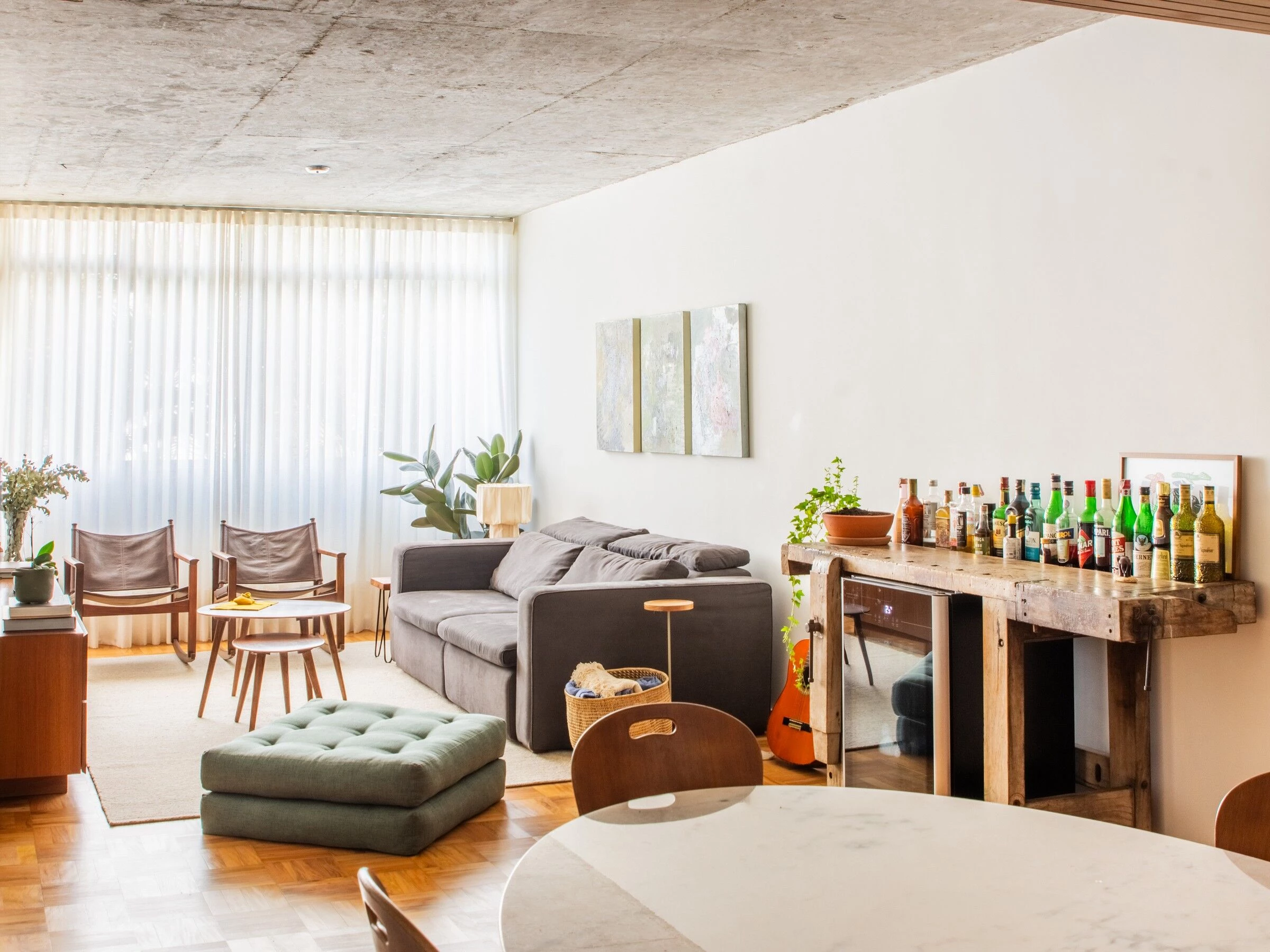 科内戈公寓丨巴西圣保罗丨Luis Canepa Arquitetos-104