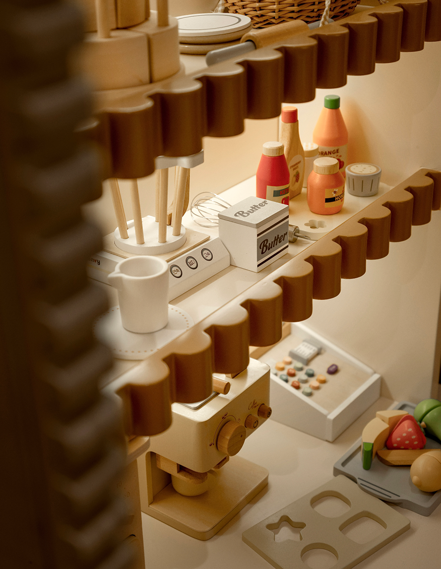 西安招商林屿缦岛105㎡样板间丨中国西安丨无隅制造-41