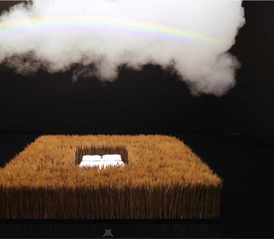 奈雪×陈漫 | 邀你喝香水茉莉初雪，赴寻茶之旅-6