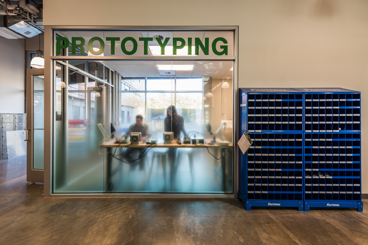 犹他大学 Lassonde Studios-19