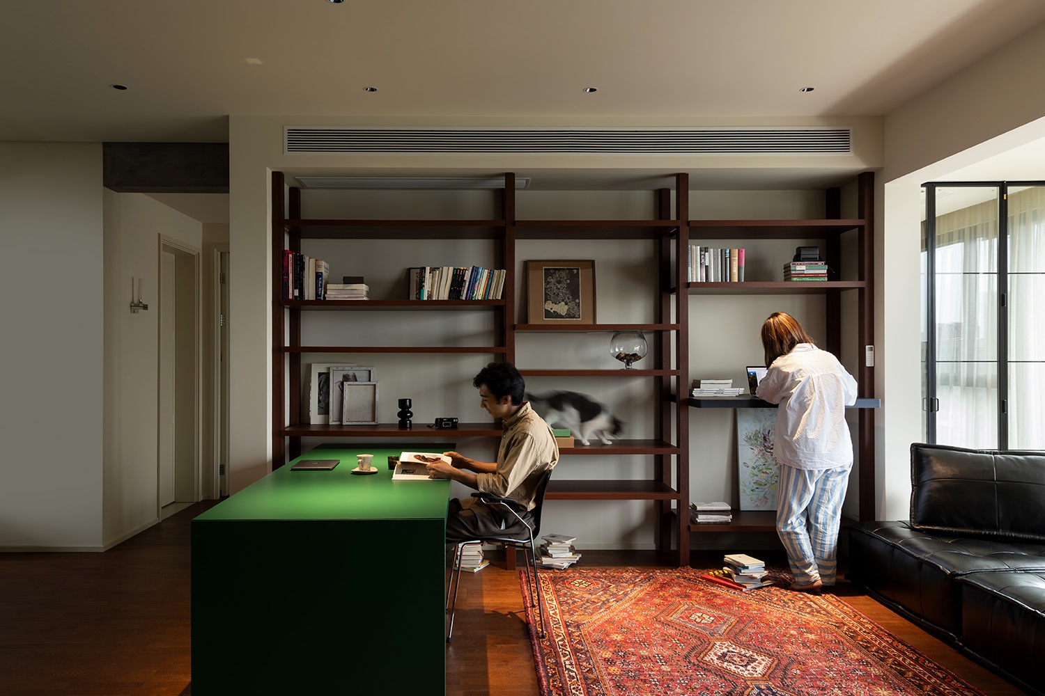 釉色丨中国南京丨云行空间建筑设计-15