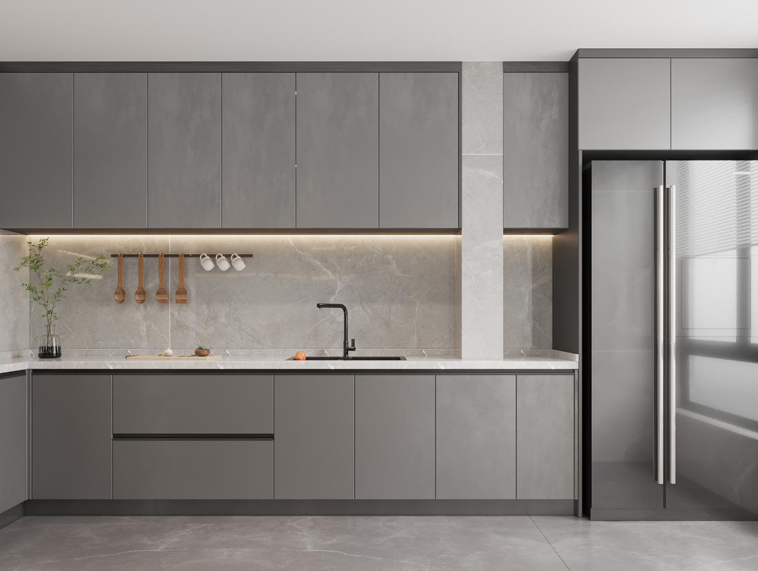 现代轻奢美学空间设计-15