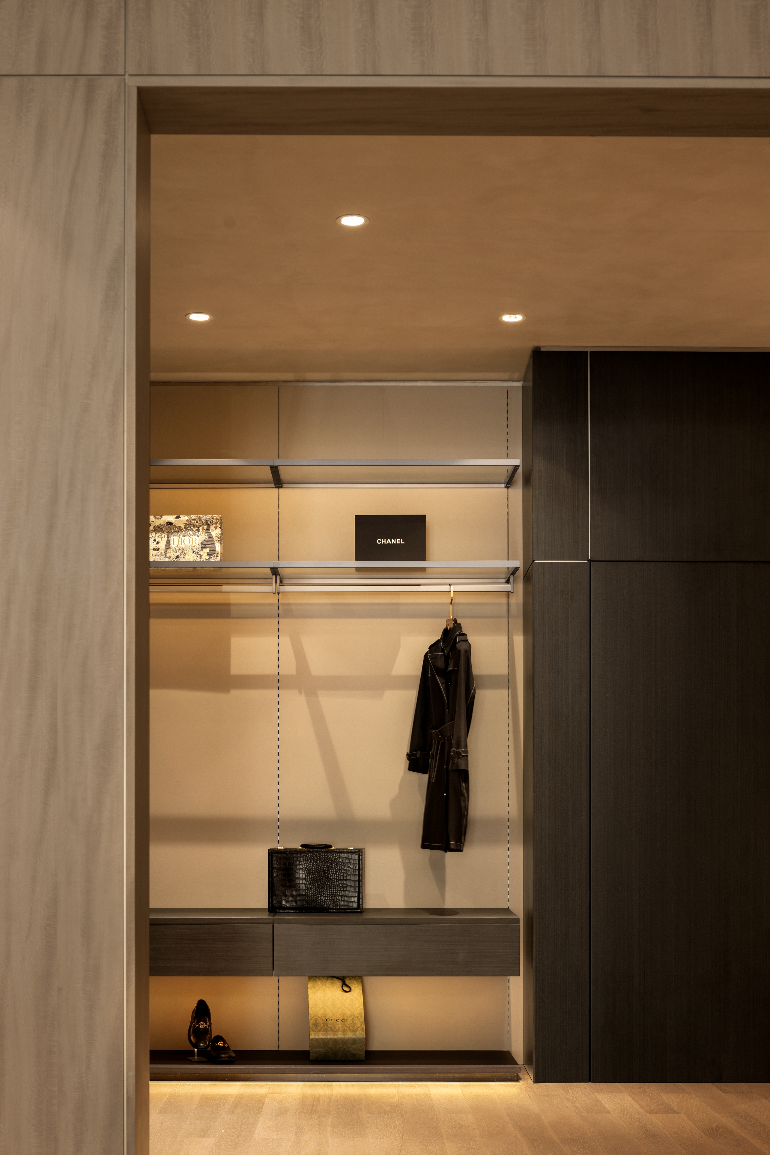 爱登定制家居体验馆丨中国成都丨象外设计-19