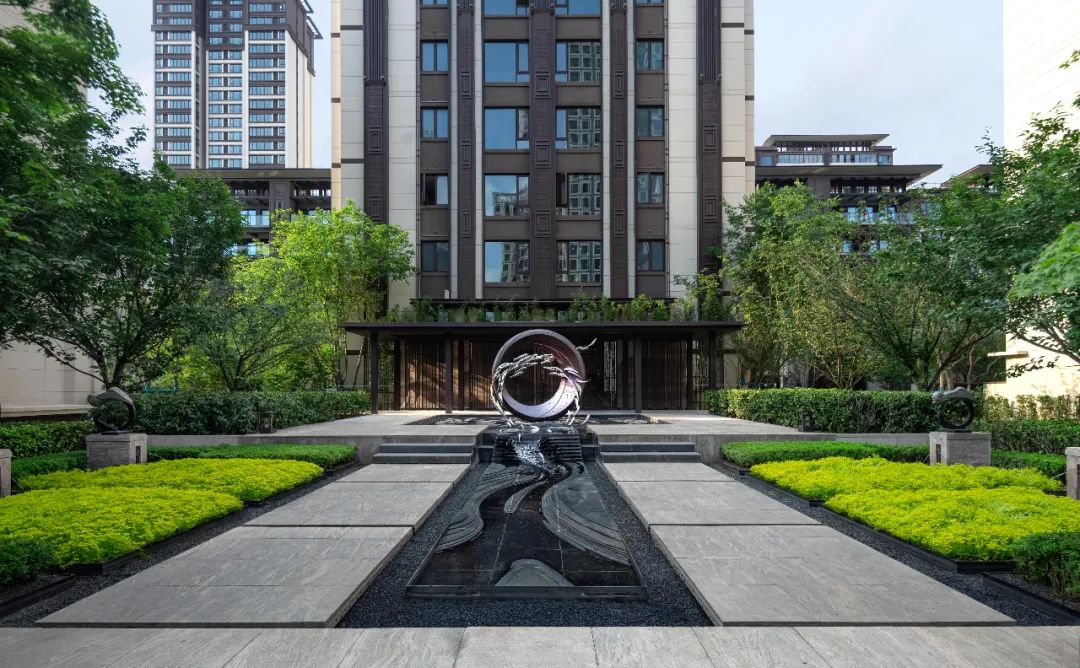 新希望·锦官府丨中国成都丨GND杰地景观-31