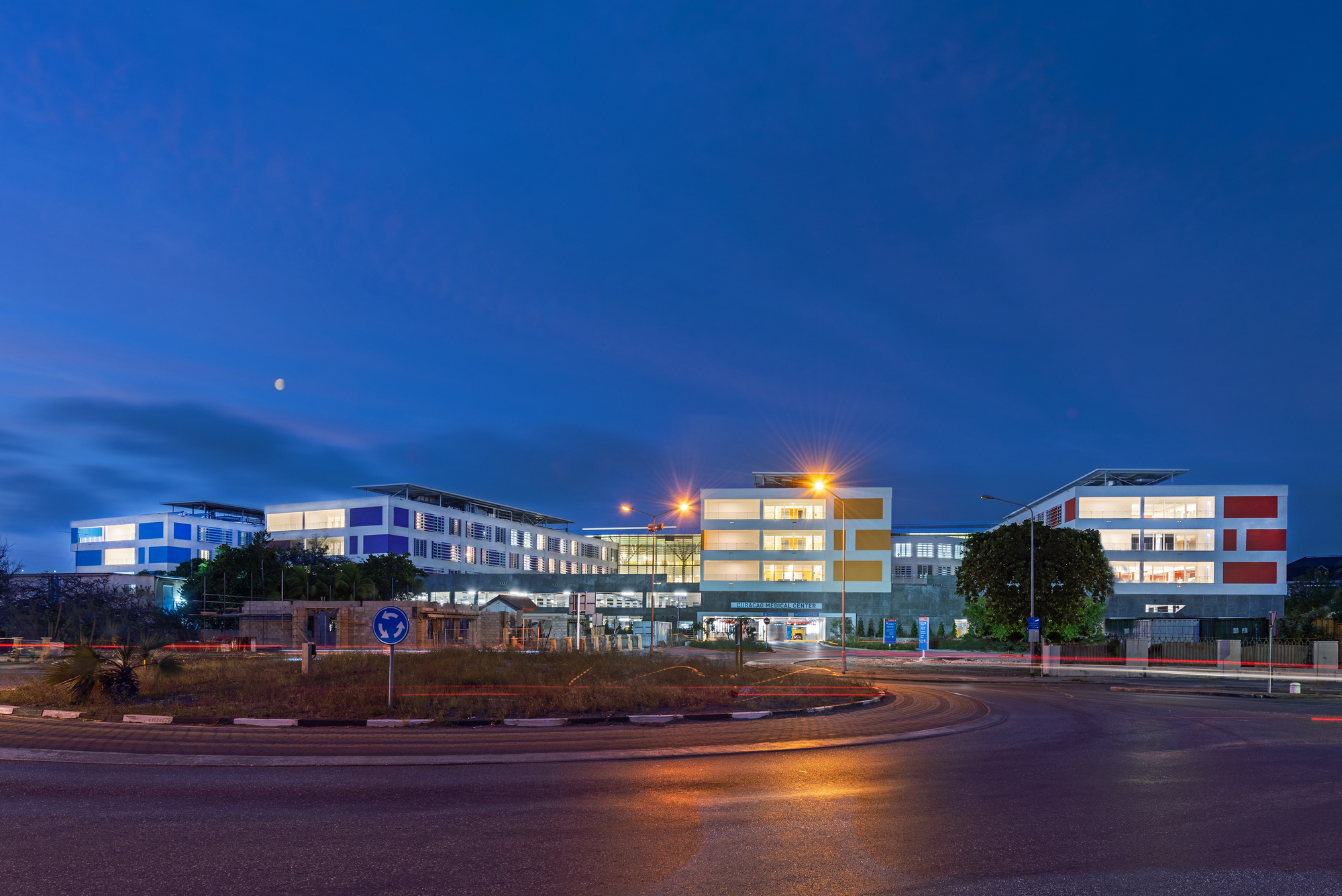 库拉索新奥尔特班达医院,盎司-32