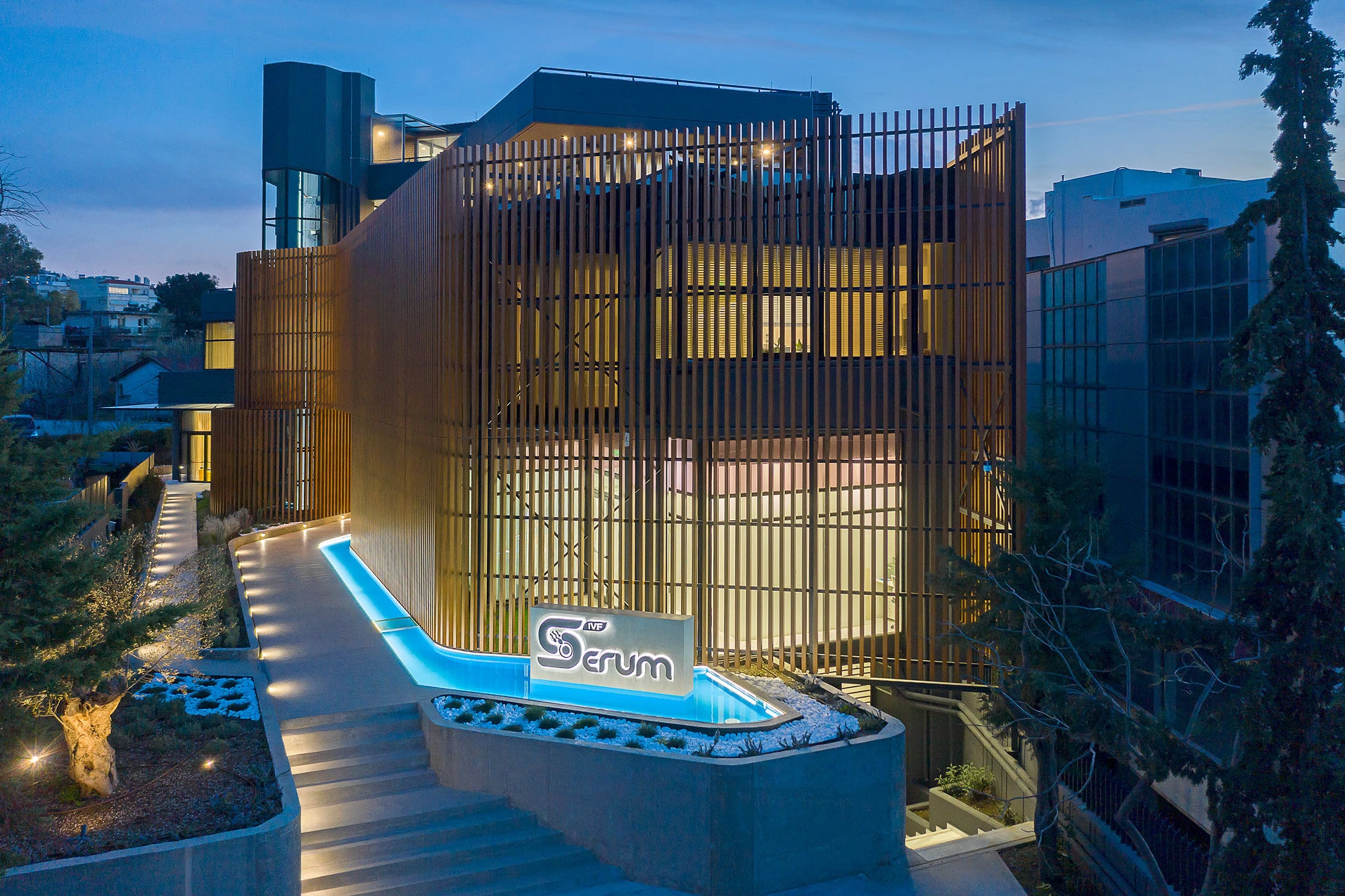 变态试管婴儿血清诊所丨希腊雅典丨PEOPLE Built Environment-10