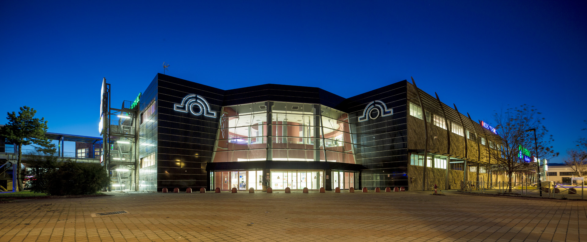 Le Fornaci 商业中心-40