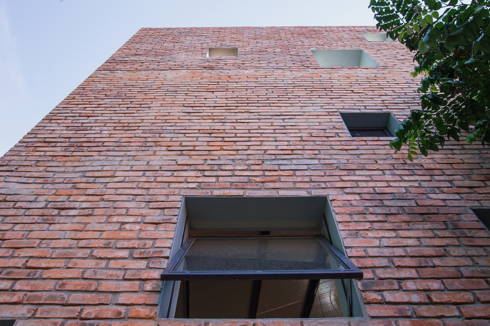 凯特的咖啡馆丨越南丨TON Architects-34