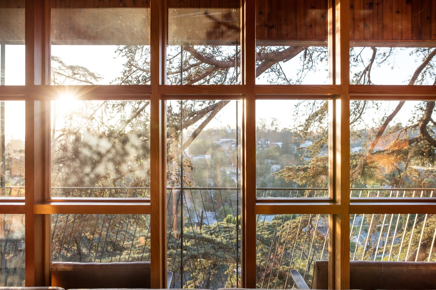 洛杉矶回声公园树中屋-29