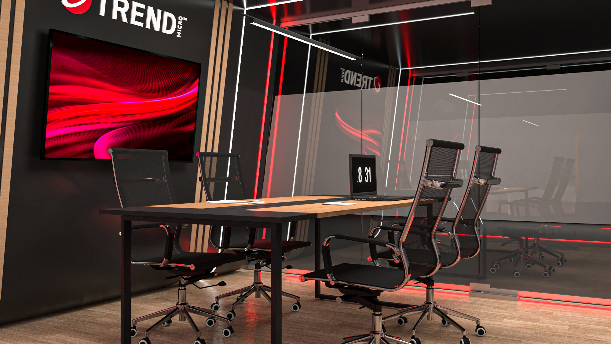 Trend Micro Booth - Ai Everything Expo 2026-16