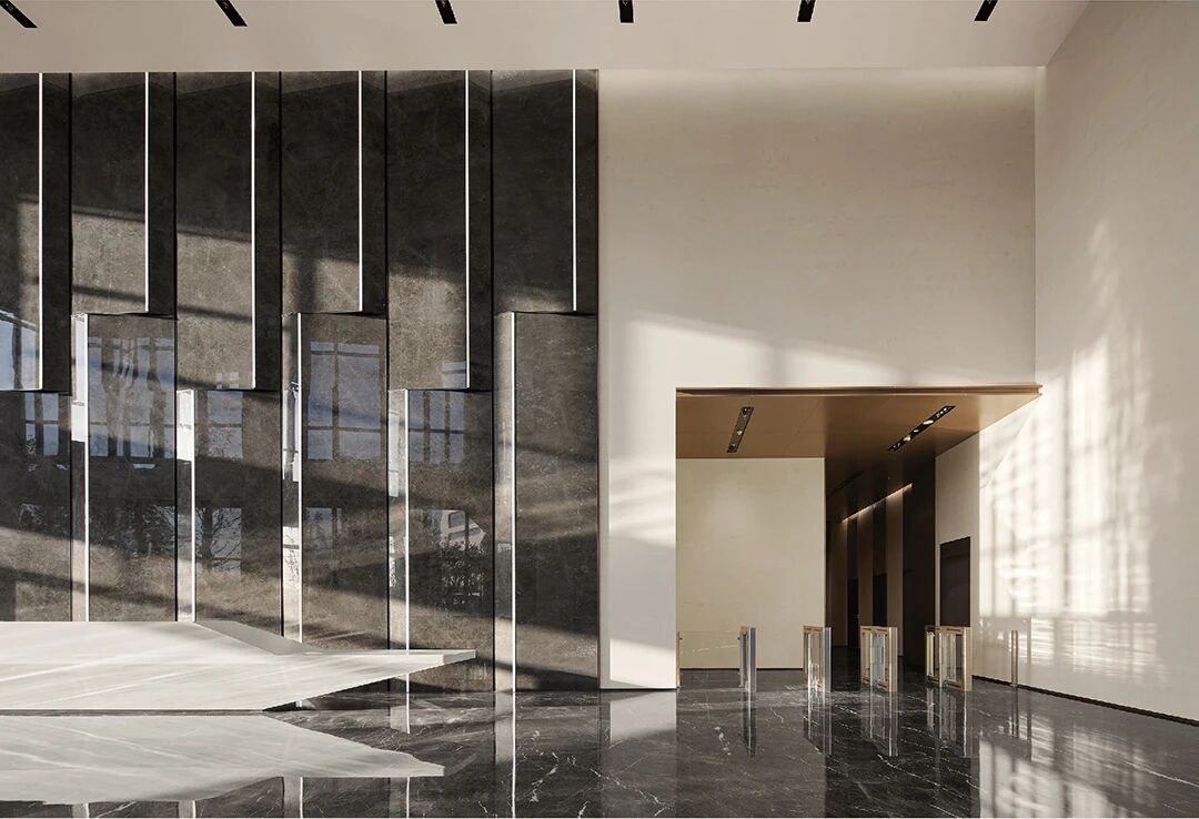 新作 润地国际医疗中心，运河画卷中的未来医健地标丨中国杭州丨HBA设计-4