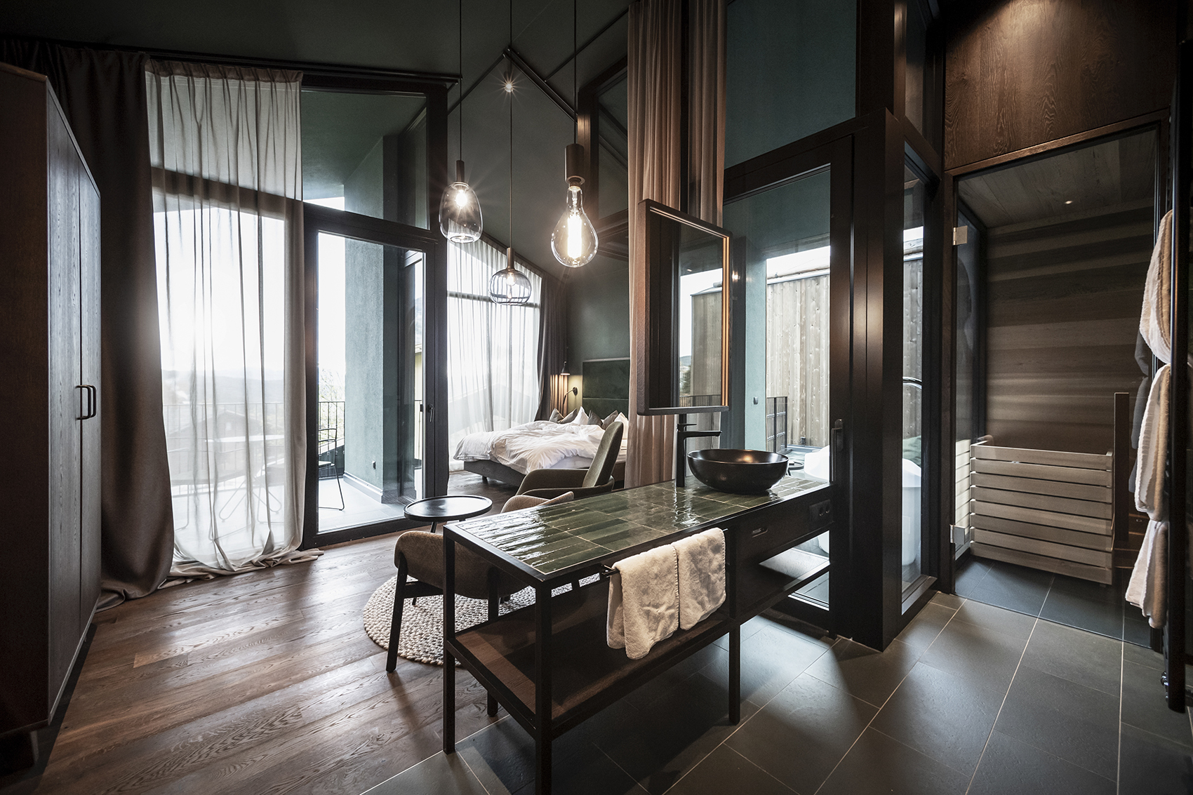 意大利Floris套房酒店丨noa*事务所-57