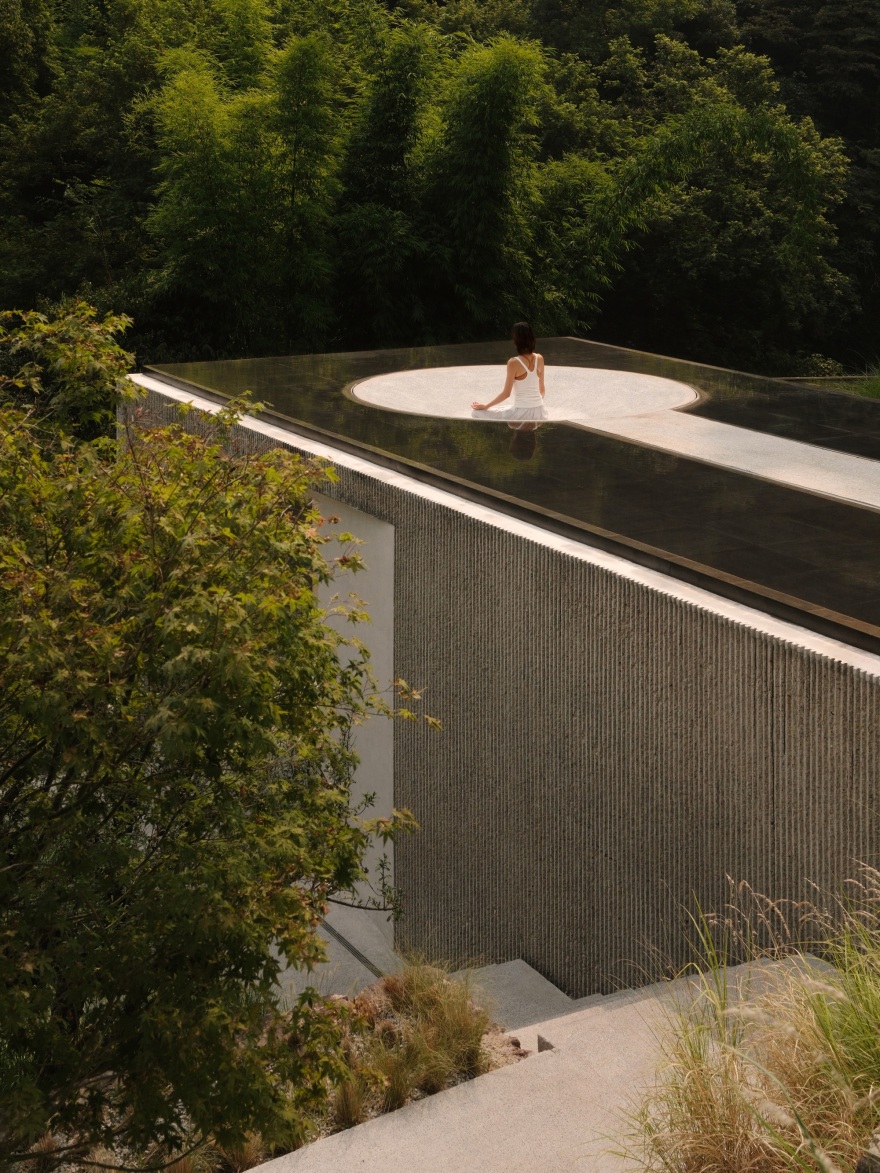 岚域·峨眉山丨中国眉山丨Studio J. Bridgland-25