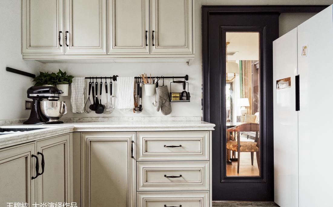 360 平顶楼复式，打造 80 后幸福家庭生活-14