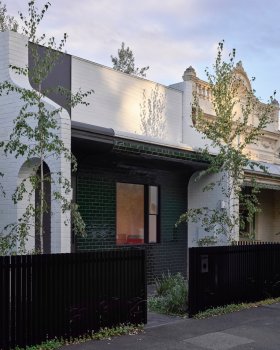 Auhaus Architecture设计 | 采光住宅
