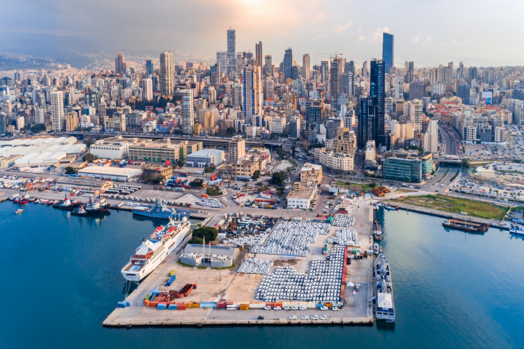 贝鲁特建筑遗产的毁灭与重生-10