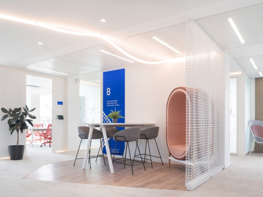 巴黎 Unowhy 教育总部丨法国巴黎丨Sowen-10