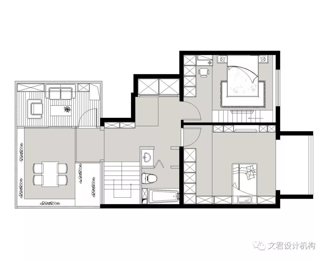 装修案例 |四季青美丽新苑-16