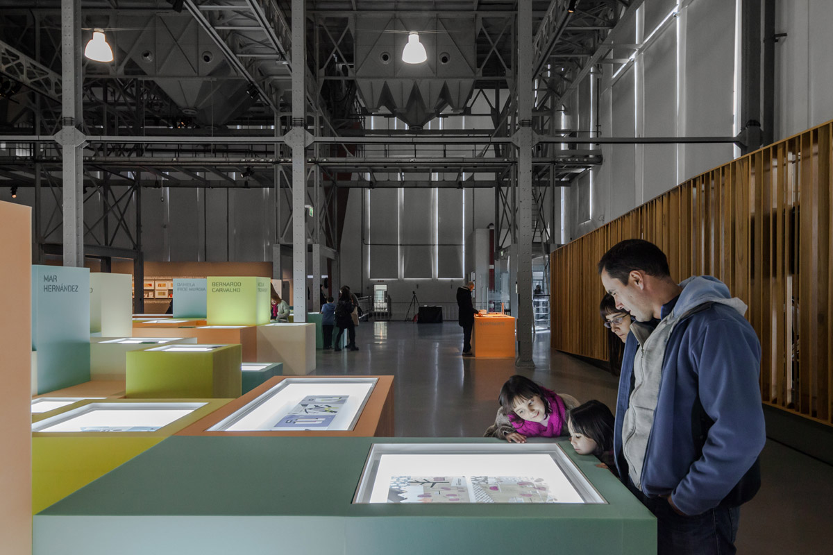 国际儿童书籍插图展览会(Ilustrarte 14)-4