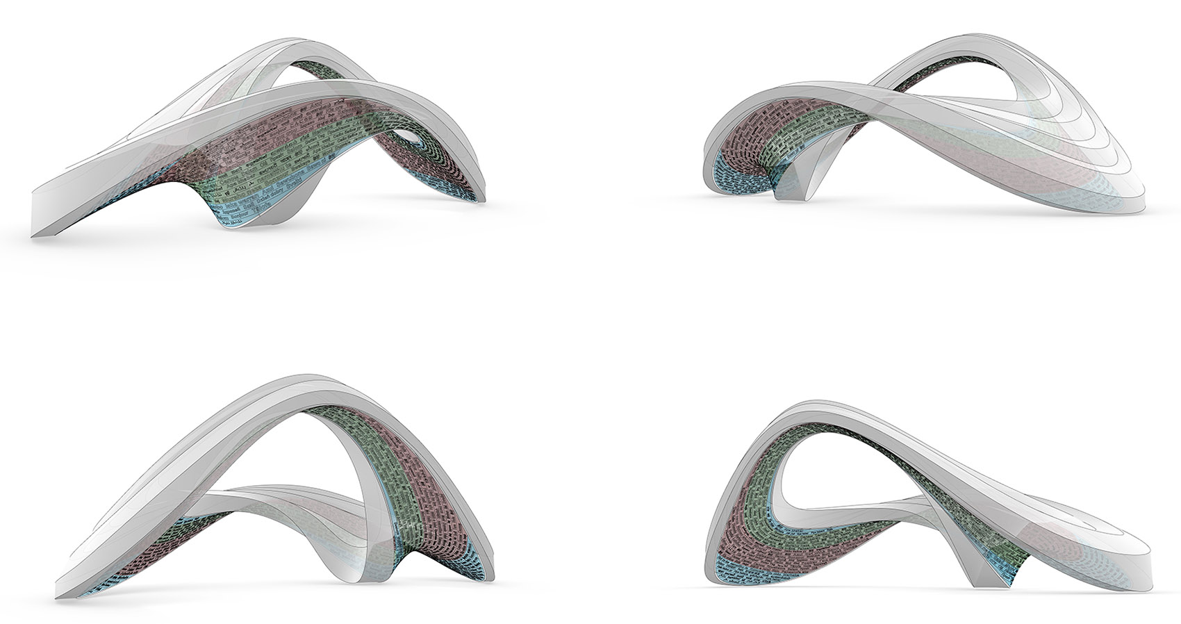 《永无止境》公共艺术作品丨中国北京丨场域营造工作室-34