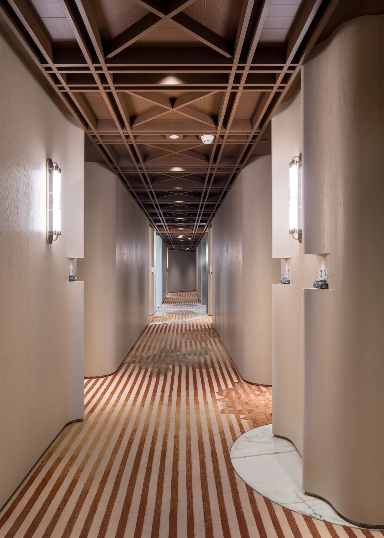 无锡太湖新城英迪格酒店丨中国无锡丨HBA-66