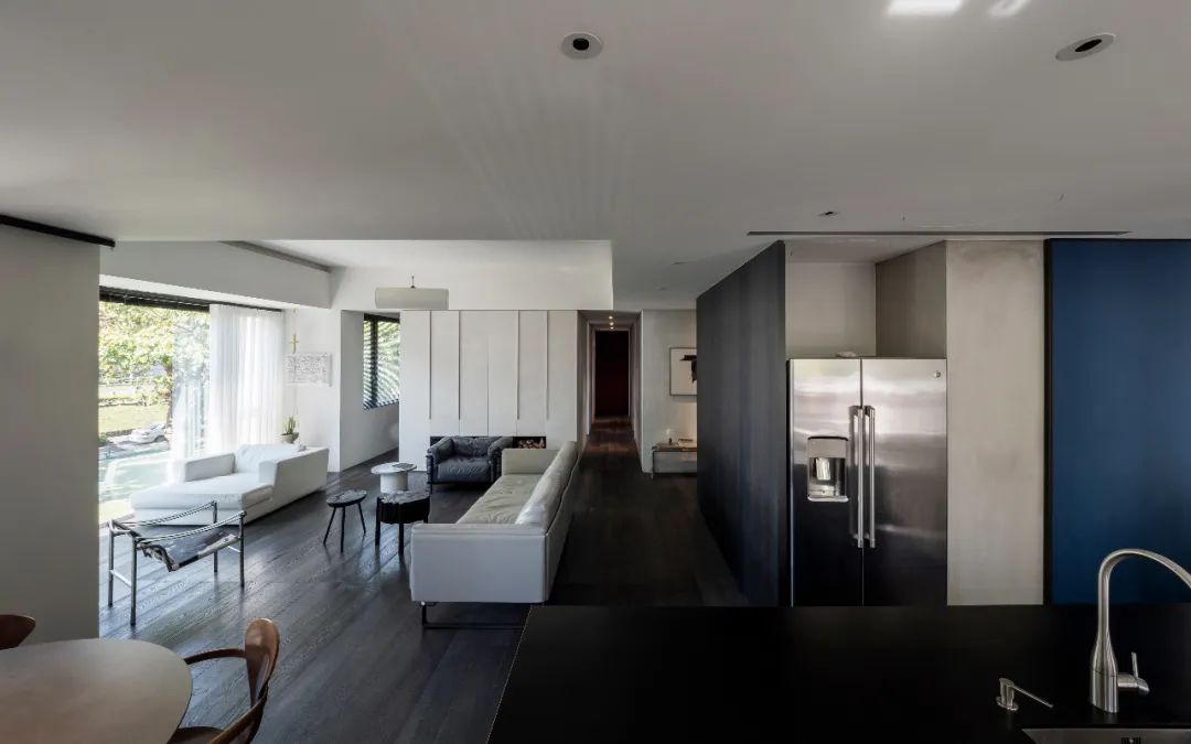 磺溪景观二楼住宅丨水相设计-11