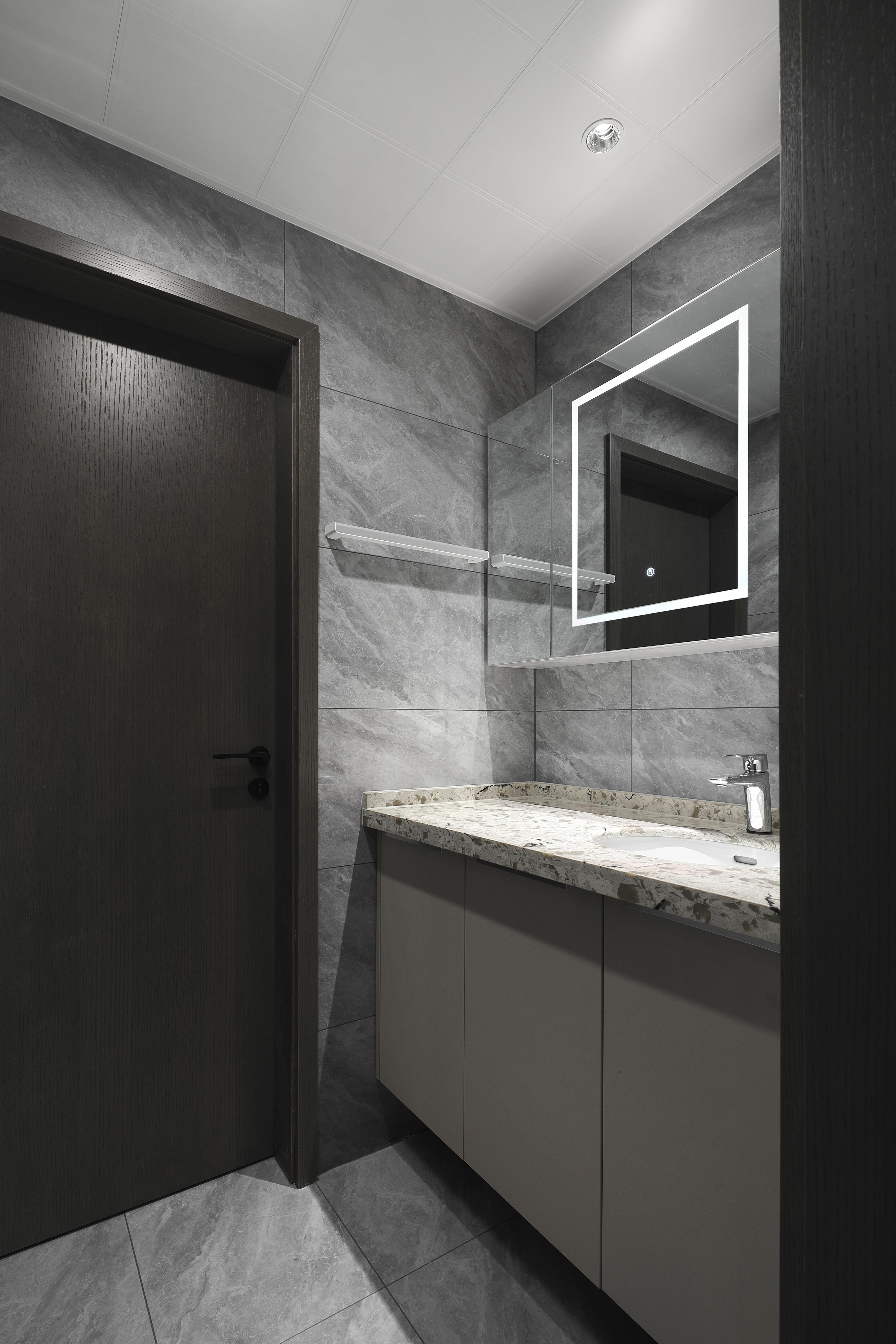 淮安五洲龙湾私宅设计丨中国淮安丨淮安本设装饰设计工程有限公司-18