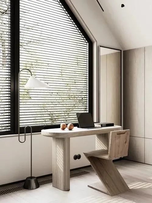 极简+原木高级灰，简洁而不简单！-70