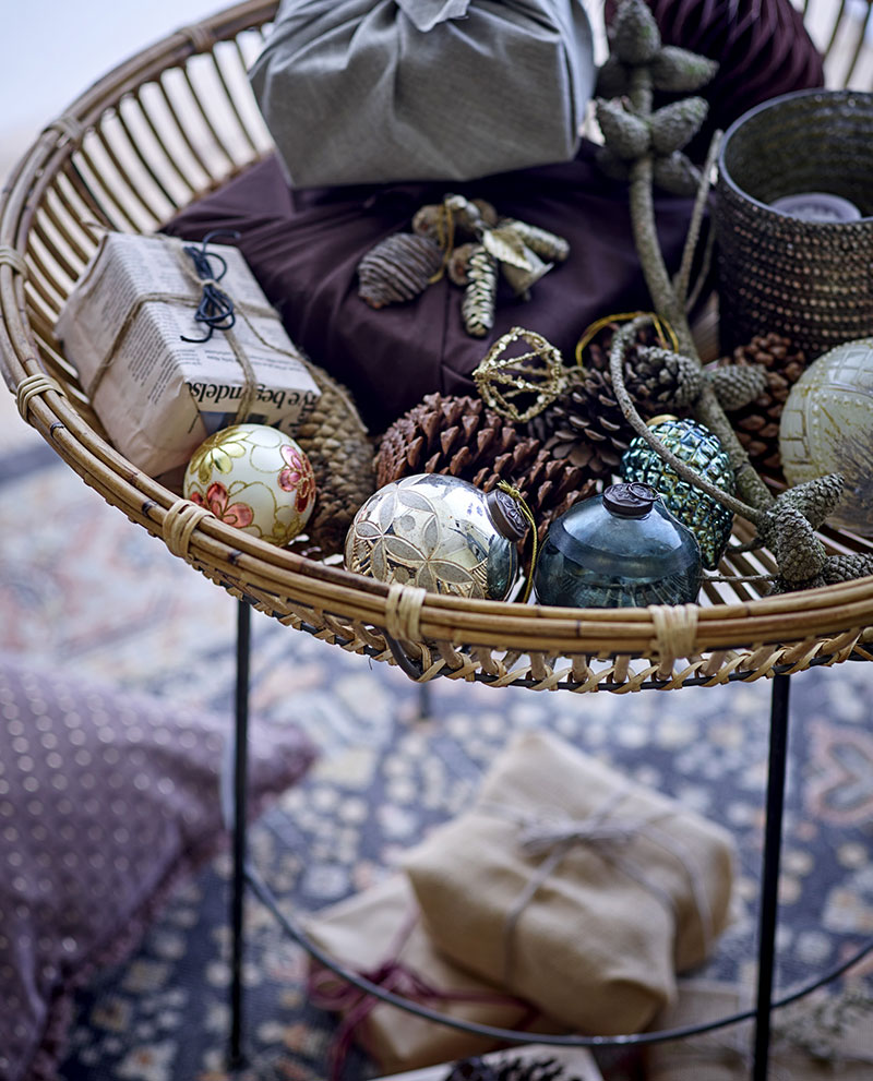 丹麦 Bloomingville 圣诞家居装饰-7