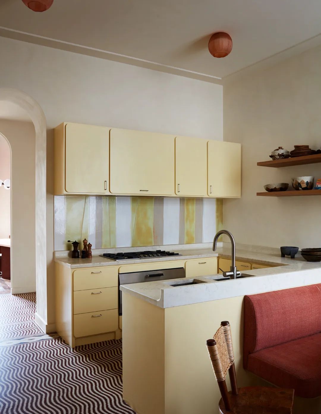 纽约阁楼式空间丨美国纽约丨Pierre Yovanovitch-37