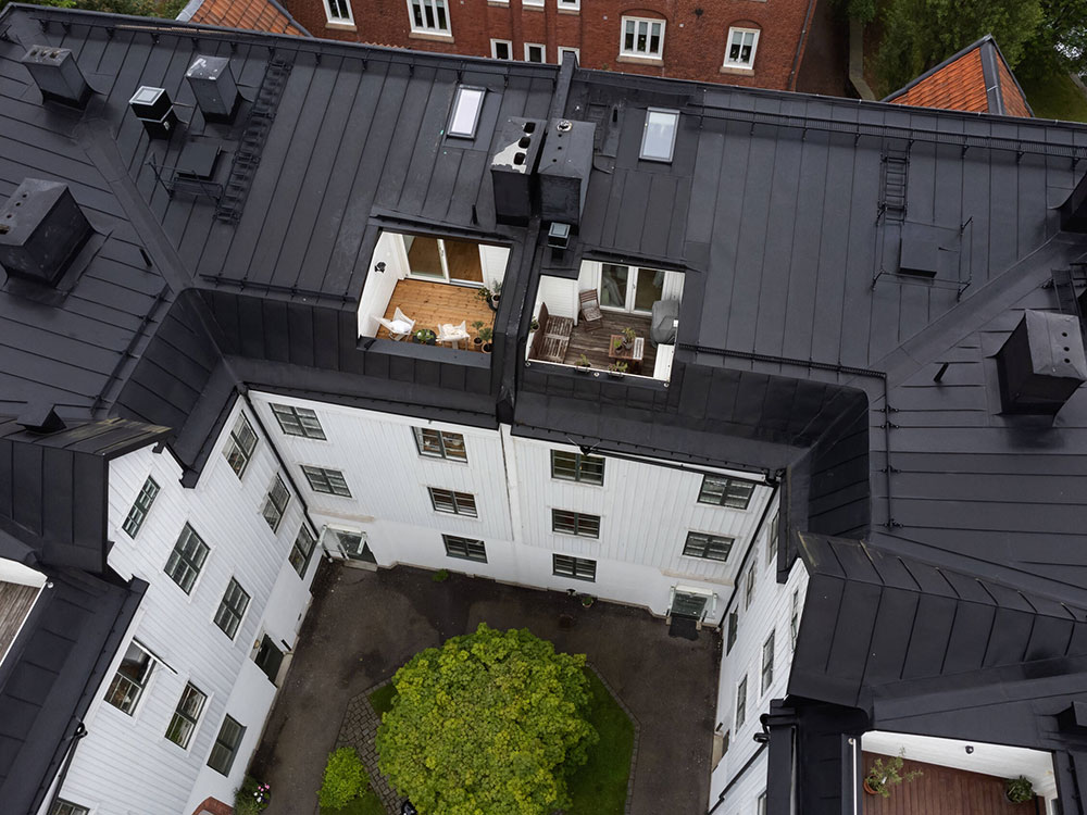 哥德堡温馨斯堪的纳维亚风格公寓-22