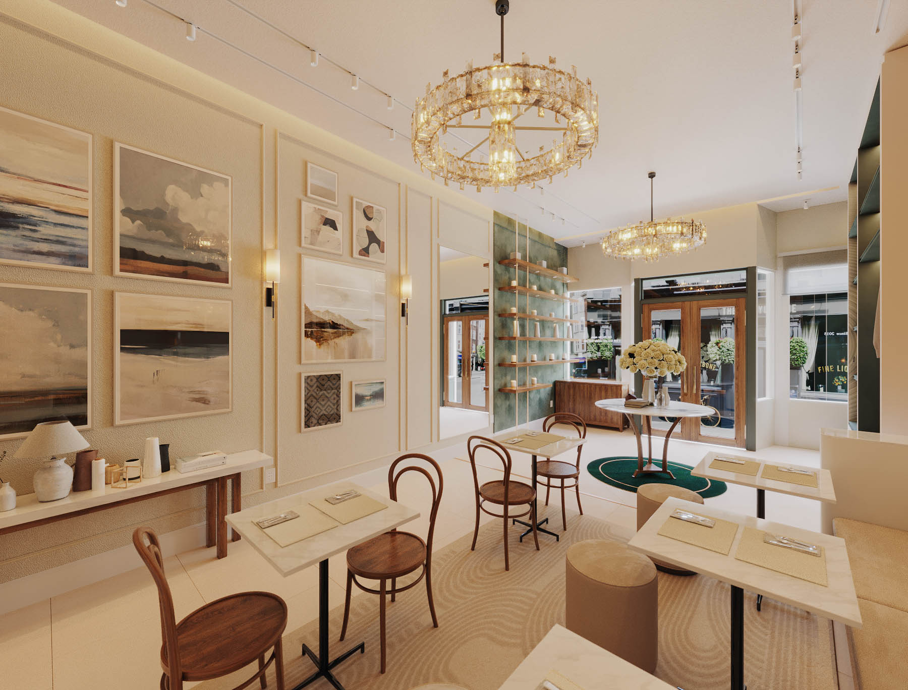 马卡龙酒店丨Thai Art Studio-9