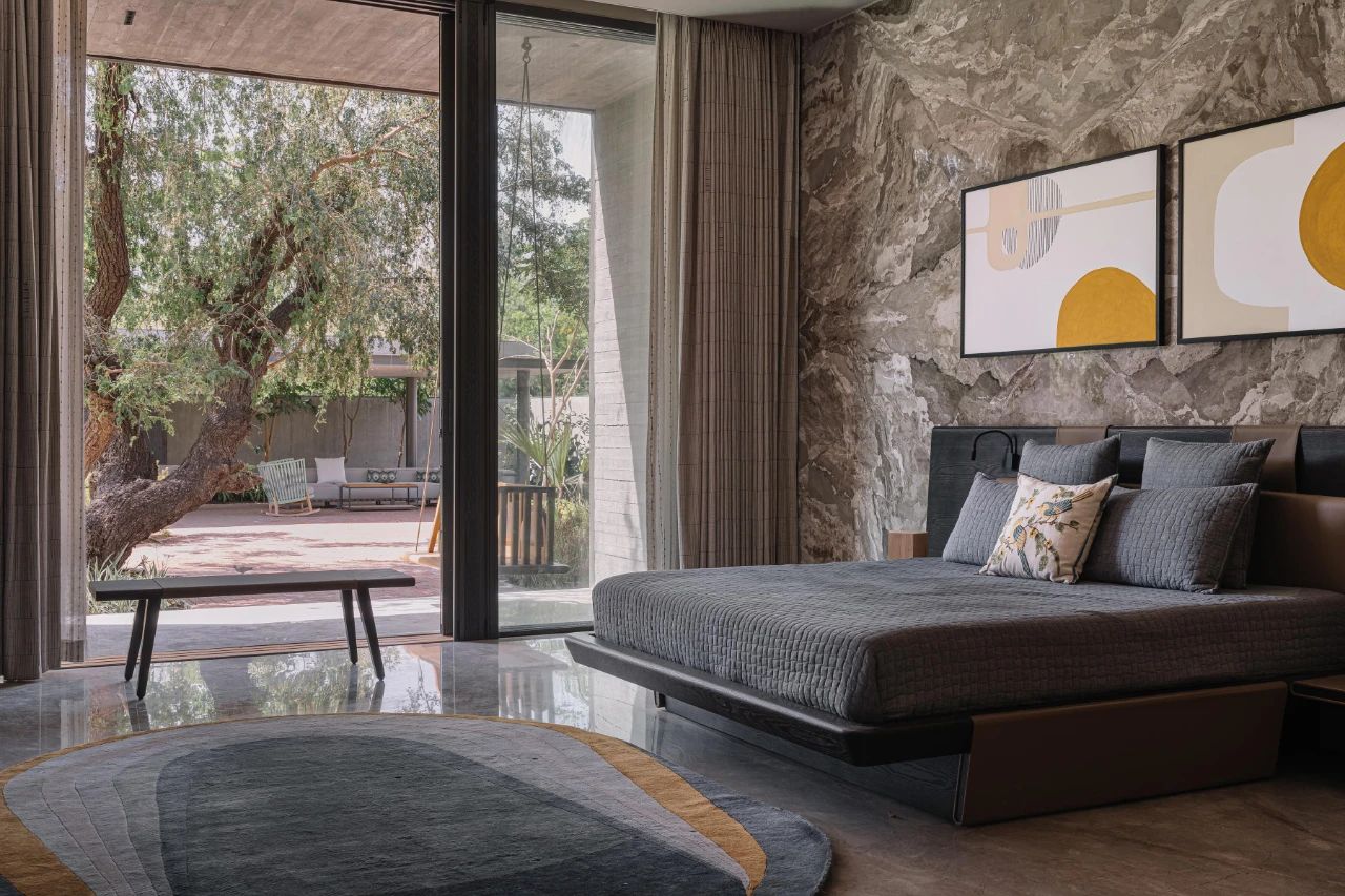 Openideas 奢华住宅设计丨Openideas 设计工作室-29