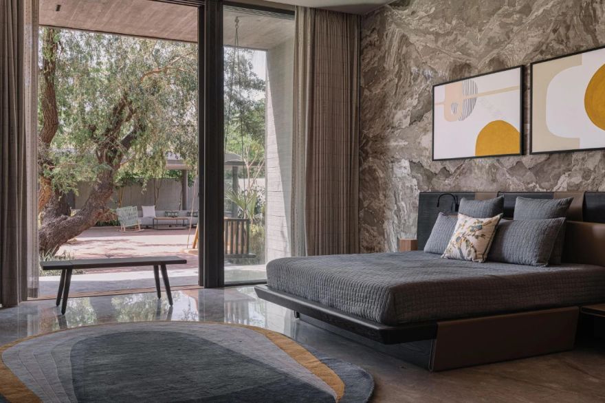 Openideas 奢华住宅设计丨Openideas 设计工作室-29