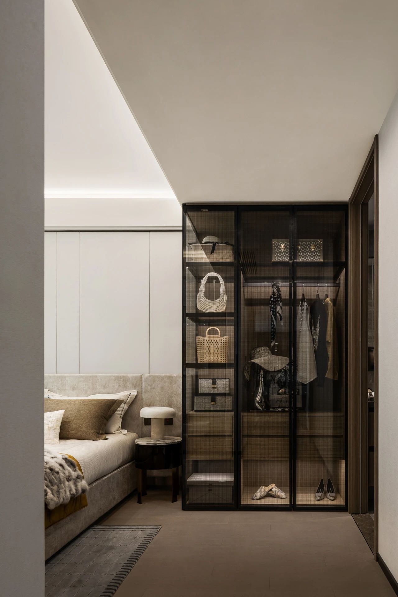 深业·深安上居丨中国上海丨CCA GROUP 香榭蒂设计-97