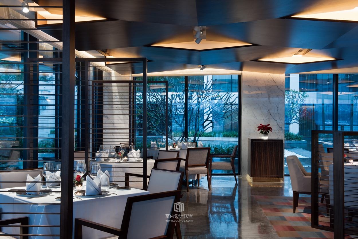 广州白天鹅酒店White Swan Hotel，Guangzhou ,Chin-7