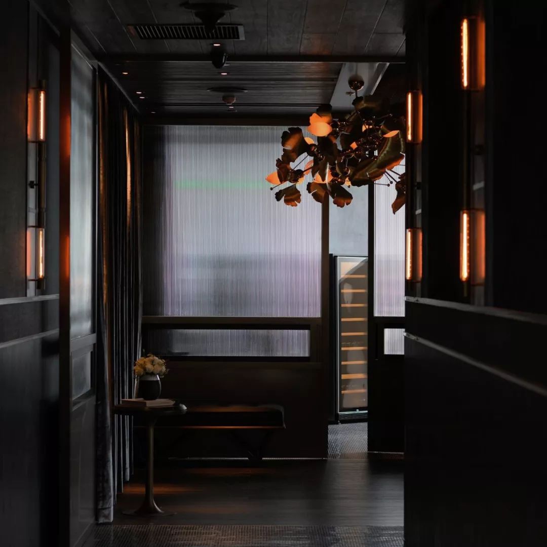 美国米其林三星大厨首家海外餐厅亮相深圳：奢侈是什么？  邵程-71