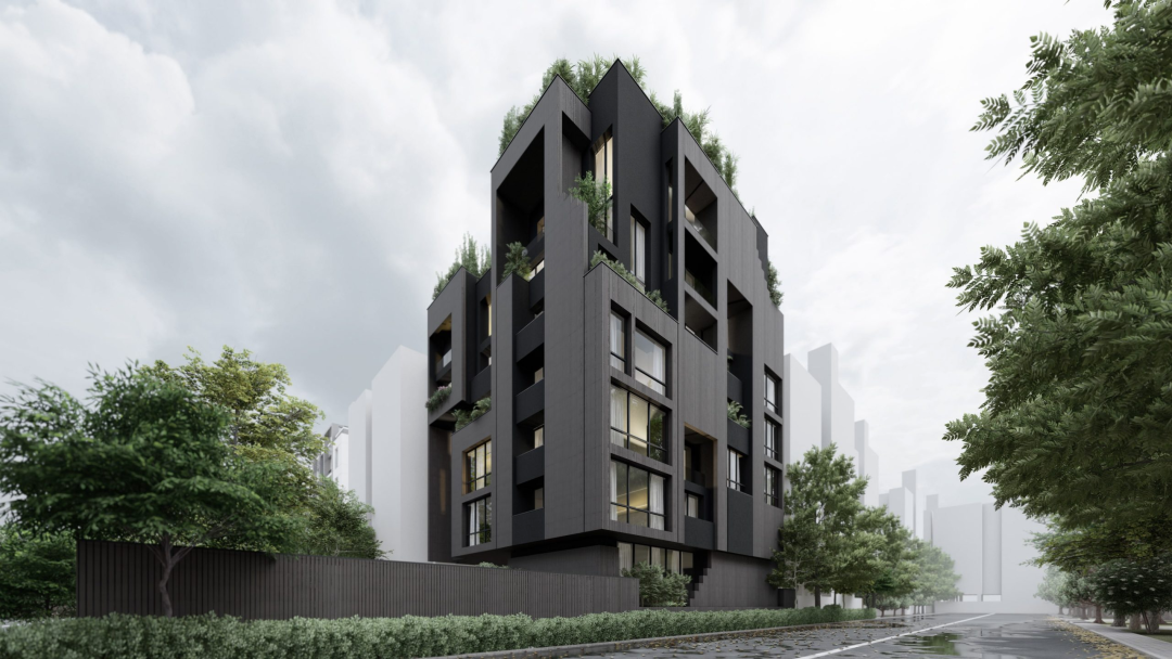 Team Group 建筑事务所作品丨伊朗-42