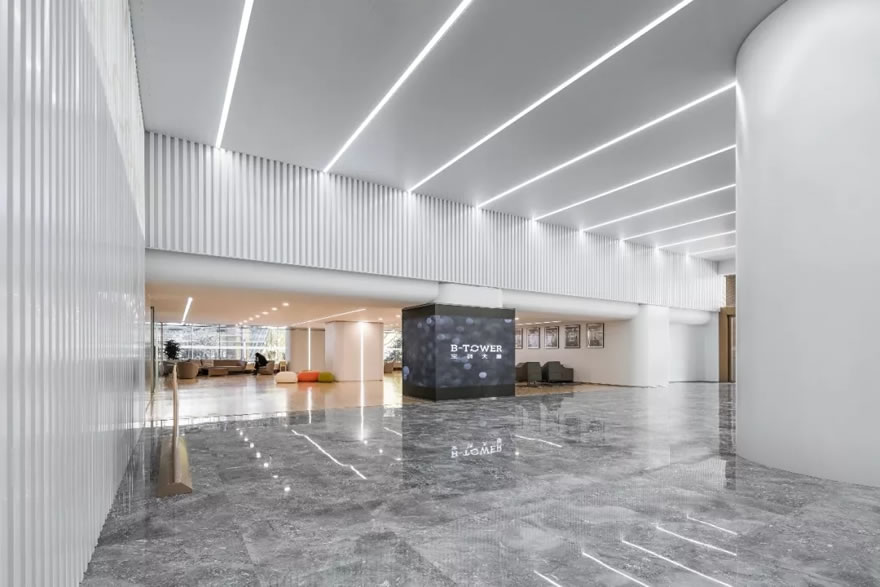 宝钢大厦城市更新项目-24