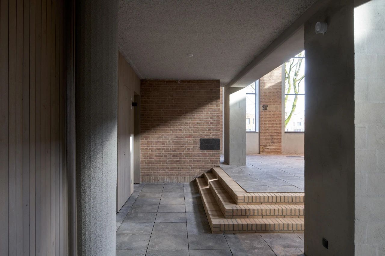 斯图尔卡兰教堂丨瑞典斯德哥尔摩丨Wolfgang Huebner-107