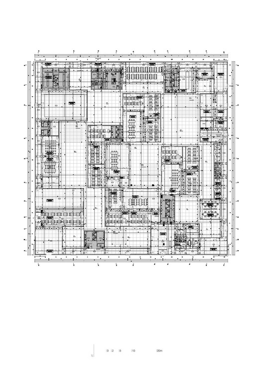 Aires Mateus 打造独特校园空间-14