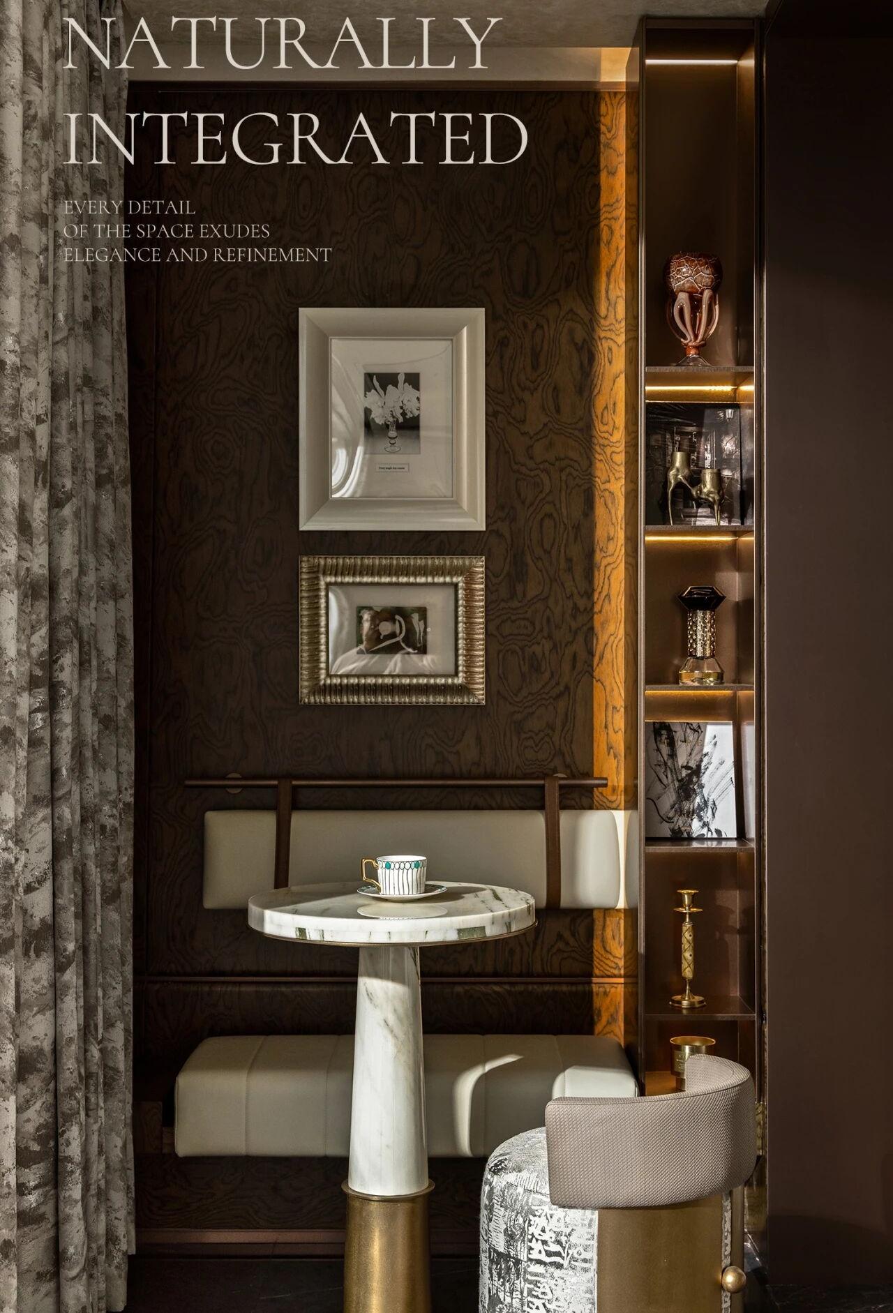 华壹设计 · 福州160样板间丨中国福州-4