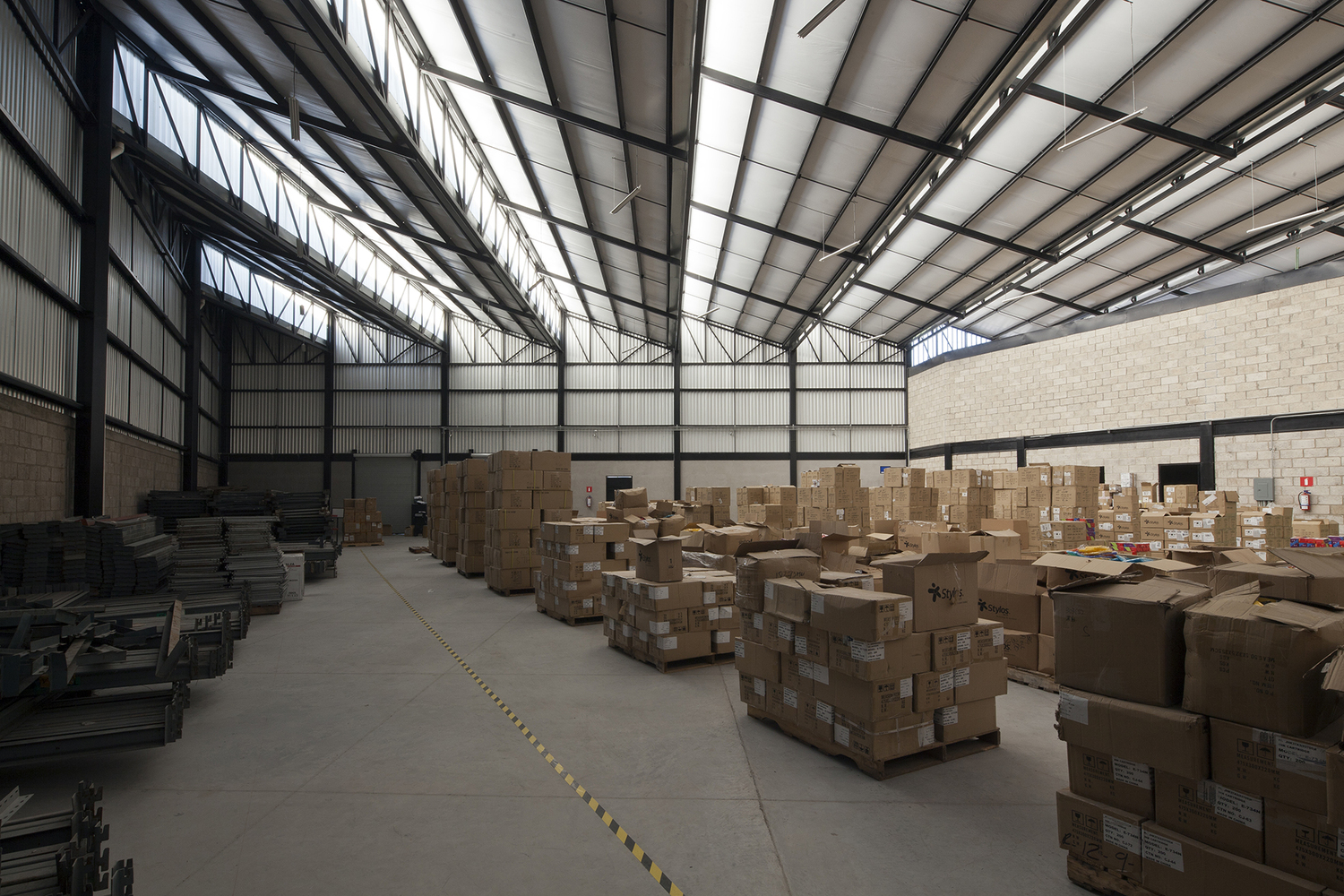 墨西哥工业风建筑,融入手工艺元素-39