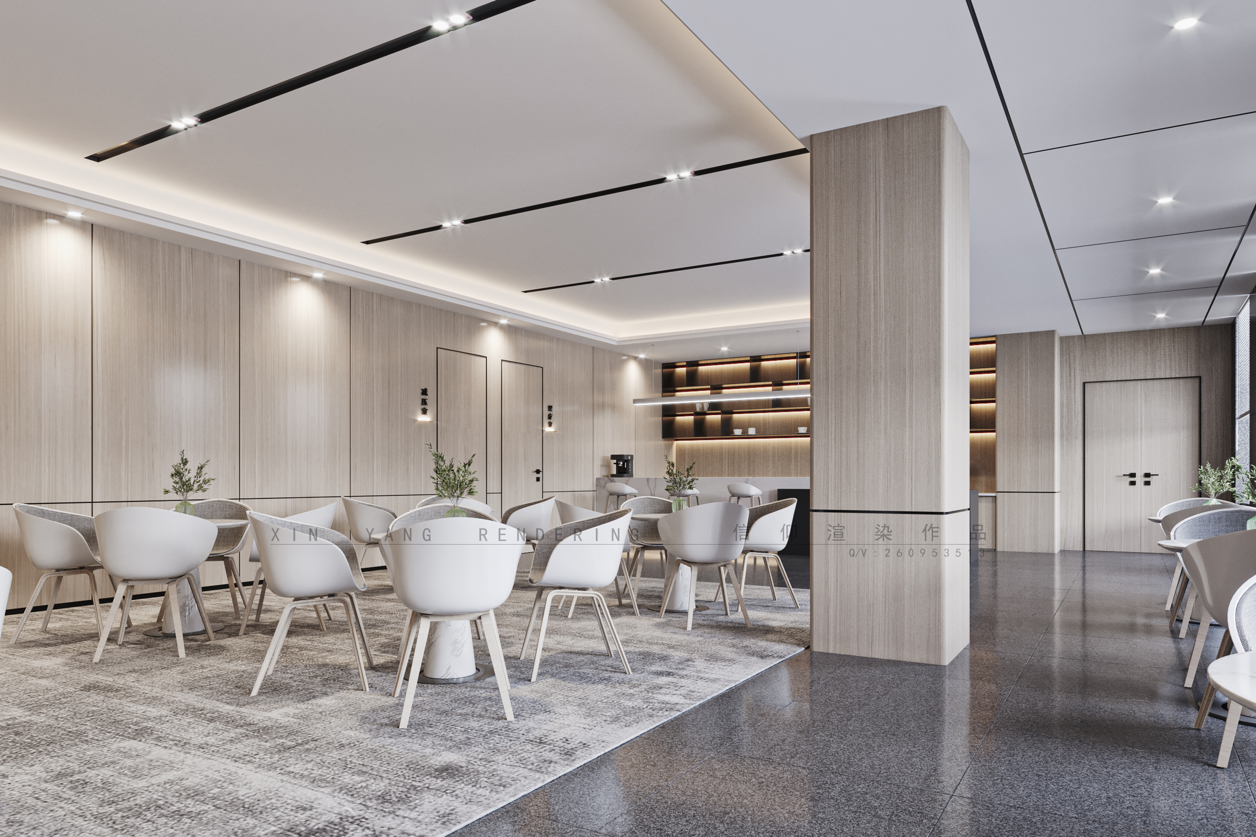 政府机构内部改造-8