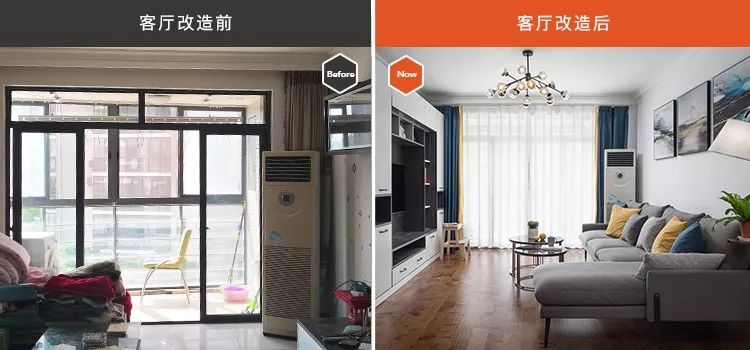 无锡中大颐和湾 87㎡现代简约学区房翻新-68