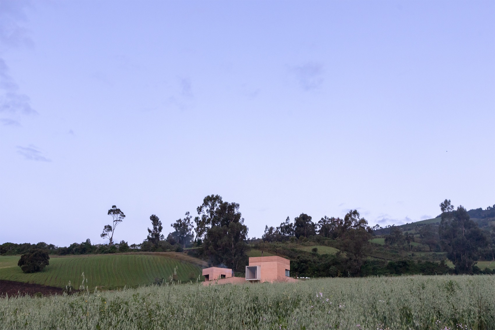 El Pastizal 住宅丨厄瓜多尔丨Diez+Muller Arquitectos-105