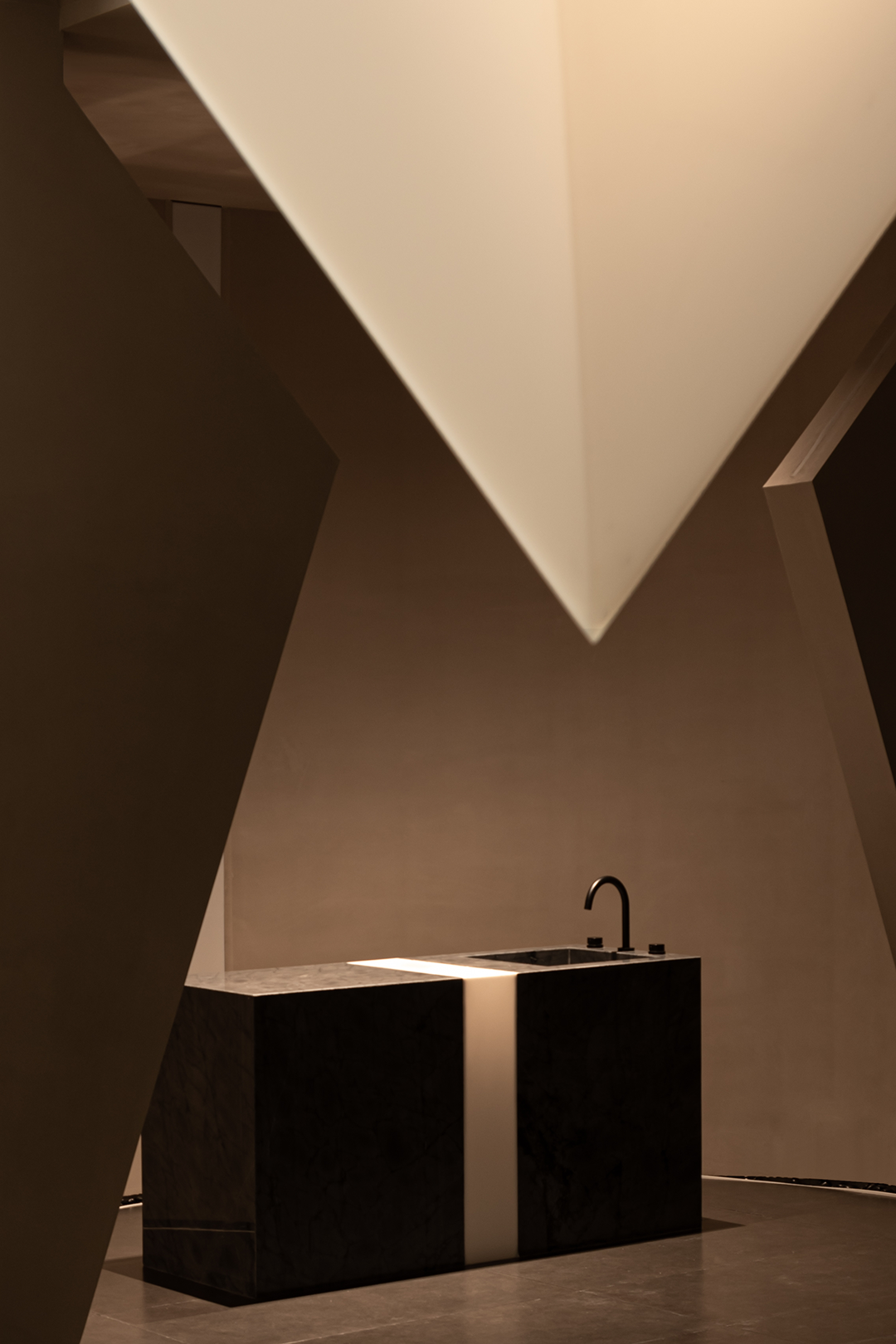 璞星 SPA丨中国连云港丨戈多设计-57