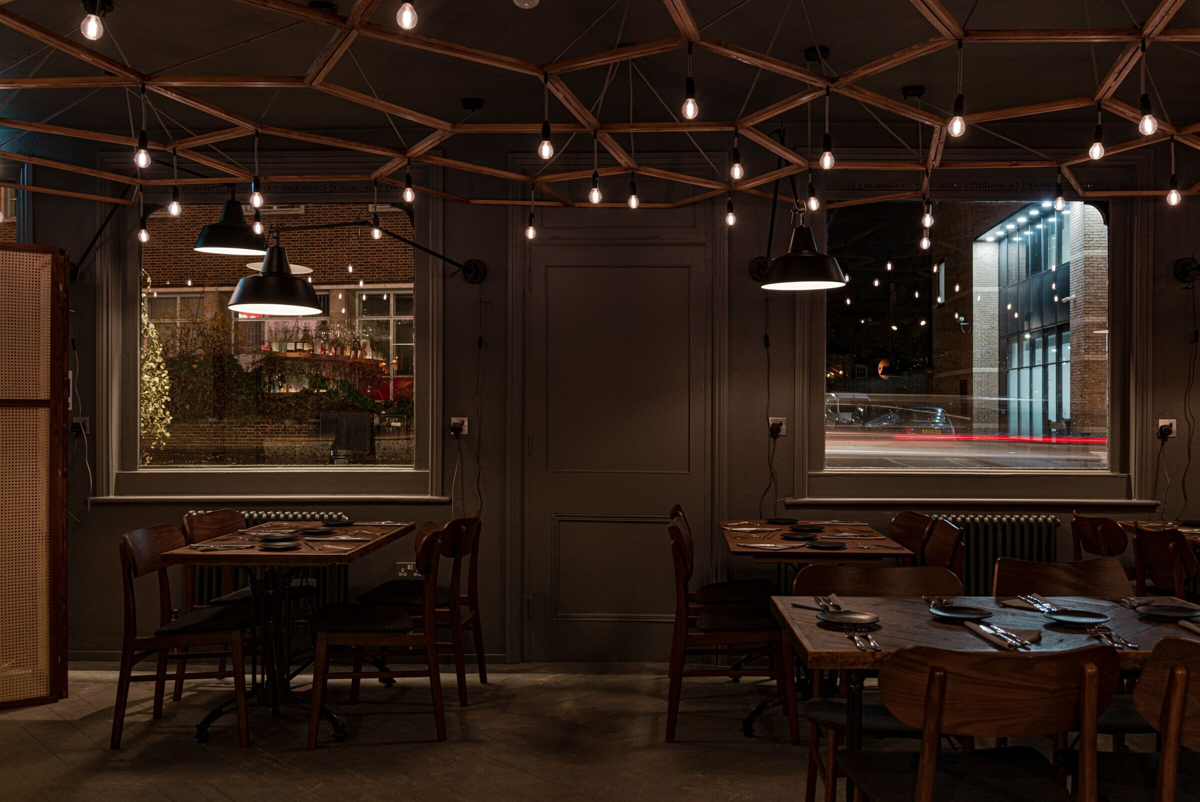 融合餐厅设计丨英国伦敦丨Iungo Studio-16