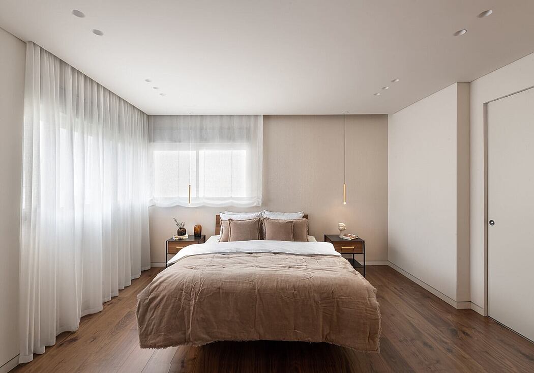 Cultural Zed 公寓室内设计丨以色列特拉维夫-12